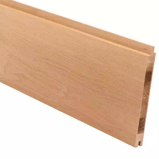 Saunapaneeli Cello Eco 15x140 STS3 leppä 6 kpl - Katto- ja seinäpaneelit - 6438313926702_2100 - 1
