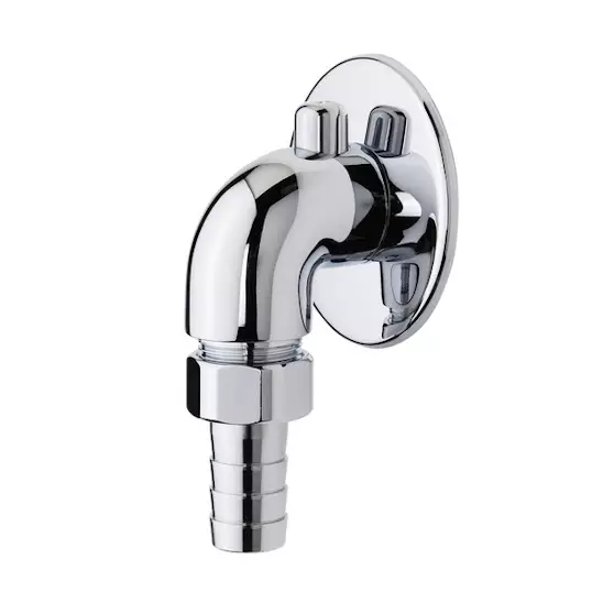 Viemäröintiliitin Oras 173 kromi - Viemäröinti tarvikkeet - 6414150007750 - 1