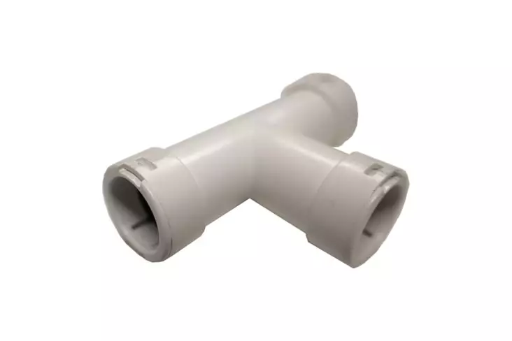 Yhdistinosa T-kappale, 20 mm - Asennustarvikkeet - 8034135662460 - 1