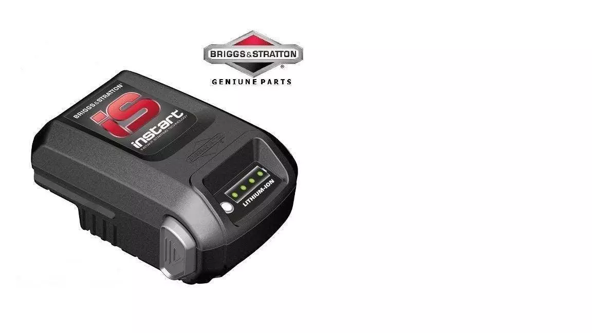 Genuine Briggs & Stratton 593576 InStart Lithium Ion Battery Charger (Fits 597189)