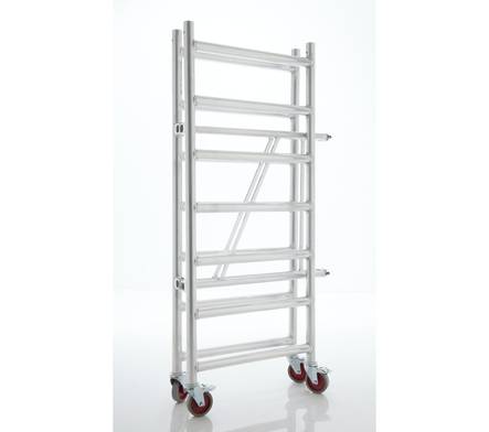 Asennusteline Tikli Jumbo 178 - Rakennustelineet - 6417678622191 - 3