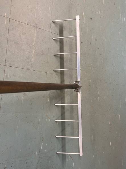 Kaislaharava - Puutarhasakset ja leikkurit - 105422571 - 1