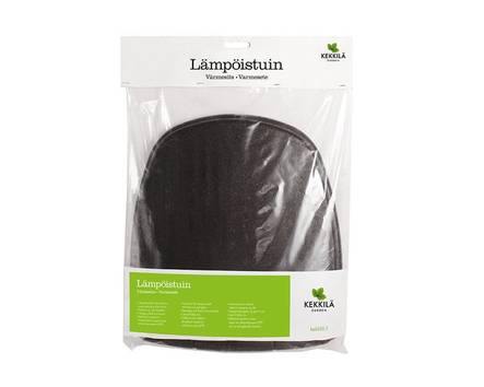 Kekkilä Kuivikekäymälän lämpöistuin - Kuivikekäymälän lisätarvikkeet - 6433000213691 - 1