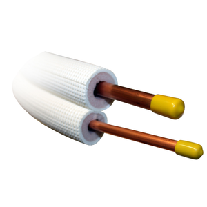 Kylmäaineputki 1/4" + 3/8" 20m kieppi - Asennustarvikkeet - 8030261960371 - 1