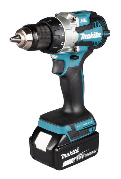 Makita Akkuporakone LXT DDF489RGJ - Akkuporakoneet - 088381775731 - 2
