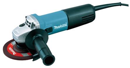 Makita Kulmahiomakone 9558HNR - Kulmahiomakoneet ja kiillotuskoneet - 088381808811 - 1