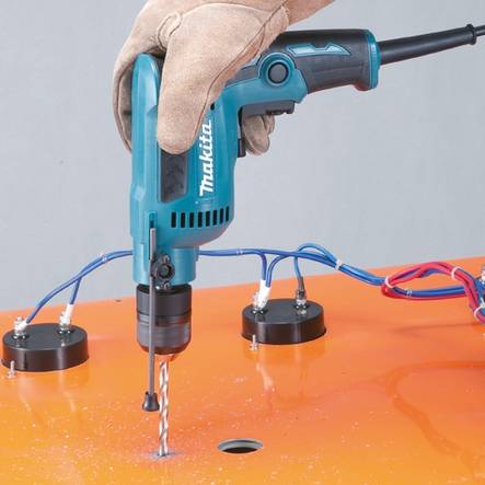 Makita Porakone DP2011 - Porakoneet ja iskuporakoneet - 88381645911 - 2