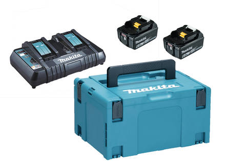Makita PowerPack LXT 198077-8 - Vara-akut akkukoneiden - 088381474511 - 1
