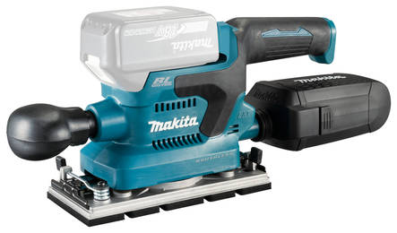 Makita Tasohiomakone LXT DBO380Z - Höylä, monitoimikone, jyrsin- ja hiomako - 088381752251 - 1