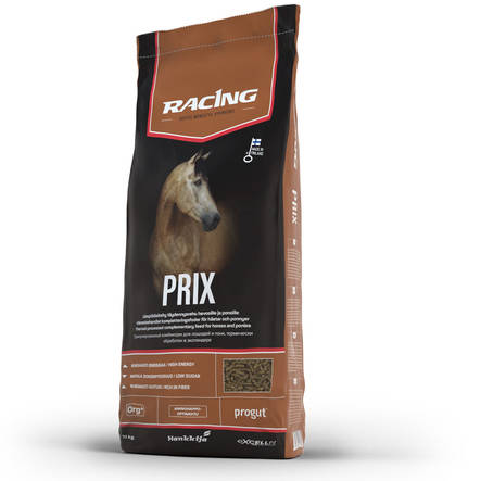 Racing Prix 20 kg - Hevosen rehut - 6417679046071 - 1