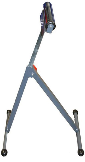 Rullatuki säädettävä - Jiirisahojen pöydät ja jalustat - 6430013066061 - 1