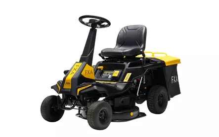 Ajoleikkuri FXA D225 60cm 244cc 4,4kW - Päältäajettavat ruohonleikkurit - 6438313762201 - 2