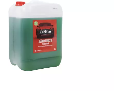 Carlake vihreä jäähdytinneste 10L - Jäähdytysnesteet - 6417196624851 - 1