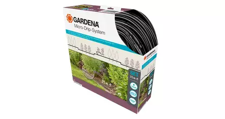 Gardena Micro-Drip-Kastelusarja 15m - Letkukärryt ja letkukelat - 4078500018241 - 1