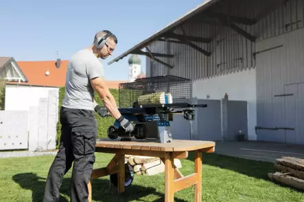 Klapikone HL460, 4 t, Scheppach - Klapikoneet - 5905209901 - 2