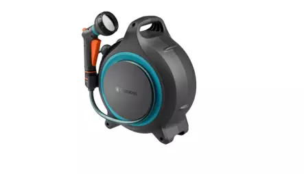 Letkukela GARDENA Movematic 12,5m - Sadettimet ja kastelupistoolit - 4066407029361 - 1