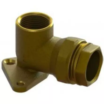 Muoviputken hanakulmaliitin 25x3/4" SK - Muoviputkenliittimet - 6415819291251 - 2