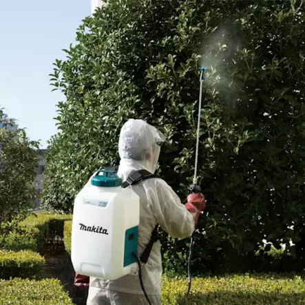 Reppuruisku Makita DUS158Z 18V LXT - Paineruiskut ja kasvinsuojeluruiskut - 088381741651 - 1