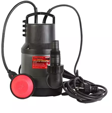 Uppopumppu 1" 250W Bremer - Uppopumput ja Porakaivopumput - 6420286013411 - 1