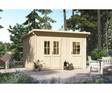 Aittavarasto Goodiy Kiiruna 9,8m² - Ulkovarastot ja vajat - 6438313517481 - 2