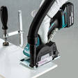 Akkukulmahiomakone Makita DMC300Z 18V - Akkukulmahiomakoneet ja -suorahiomakonee - 088381765541 - 2