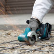 Akkukulmahiomakone Makita DMC300Z 18V - Akkukulmahiomakoneet ja -suorahiomakonee - 088381765541 - 6