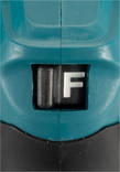 Akkukulmahiomakone Makita DMC300Z 18V - Akkukulmahiomakoneet ja -suorahiomakonee - 088381765541 - 4