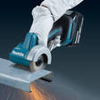 Akkukulmahiomakone Makita DMC300Z 18V - Akkukulmahiomakoneet ja -suorahiomakonee - 088381765541 - 3