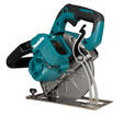 Akkumetallisaha Makita CS002GZ 40V XGT - Akkusahat metallille ja harjateräsleikku - 088381764971 - 3