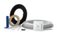Ebeco Cable Kit 200, 1710W, 155m - Sähköinen lattialämmitys - 7330778608621 - 8
