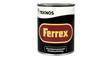 Ferrex Ruosteenestomaali 1l valkoinen - Kattomaalit - 6414620354681 - 1