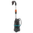 Gardena 400W sadevesipumppu 4000l/h - Kastelupumput - 4078500047821 - 1