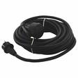 Jatkojohto OPAL 1-OS 10m IP44 3x1,5 H05RR - Ulkojatkojohdot - 6413821990001 - 1