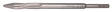Kärkikarkaistu Piikki 250mm B-64761 - SDS-poranterät ja taltat - 088381536141 - 2