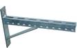 Konsolikannake tuella 300mm zn - Kannakkeet ja ruuvit - 6417075131401 - 1