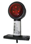 LED äärivalo 12/24V, suora - Perävaunujen varaosat - 6430032151731 - 2