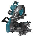 Makita Akkujiirisaha XGT LS003GZ01 - Akkukatkaisu- ja jiirisahat - 088381746311 - 8