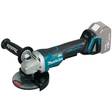Makita Akkukulmahiomakone LXT DGA505Z - Akkukulmahiomakoneet ja -suorahiomakonee - 88381686631 - 1