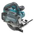 Makita Akkumetallisaha LXT DCS553Z - Akkusahat metallille ja harjateräsleikku - 88381865241 - 1