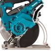 Makita Akkumetallisaha LXT DCS553Z - Akkusahat metallille ja harjateräsleikku - 88381865241 - 5
