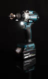 Makita Akkuporakone LXT DDF489RGJ - Akkuporakoneet - 088381775731 - 8