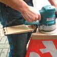 Makita Epäkeskohiomakone 150mm BO6030J - Hiomakoneet puulle - 88381640701 - 2