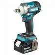Makita Iskevä mutterinväännin LXT DTW300RTJ - Iskevät akkumutterinvääntimet - 88381898041 - 1