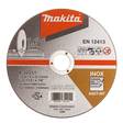 Makita Katkaisulaikka metalli 150x1,6mm B-12251 - Katkaisulaikat ja hiomalaikat - 088381354011 - 1