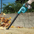 Makita Lehtipuhallin CXT UB101DZ - Akkukäyttöiset puhaltimet - 088381729451 - 8