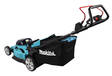 Makita Ruohonleikkuri LXT DLM480Z - Sähkö- ja akkuruohonleikkurit - 088381756631 - 2