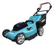 Makita Ruohonleikkuri LXT DLM480Z - Sähkö- ja akkuruohonleikkurit - 088381756631 - 5
