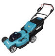Makita Ruohonleikkuri LXT DLM480Z - Sähkö- ja akkuruohonleikkurit - 088381756631 - 1
