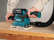 Makita Tasohiomakone LXT DBO380Z - Höylä, monitoimikone, jyrsin- ja hiomako - 088381752251 - 2
