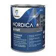 Nordica Matt Talomaali 0,9 l - Seinämaalit ulkoseinille - 6414621112501 - 1